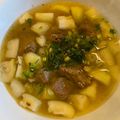 Cooksnap của Minh Hayes khi họ làm theo món Canh Bí Xanh Nấu Mọc