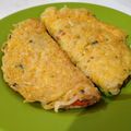 Cooksnap dari Reiza Anggita untuk resep Egg Dumpling