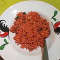 Cooksnap dari dyoctive untuk resep Nasi Goreng Merah Khas Makassar
