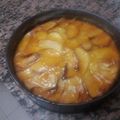 El cooksnap de Francisco Javier Ortega Requena cuando hizo Tarta de manzana riquísima.