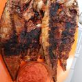Cooksnap dari bunda mahira untuk resep Ikan Bakar Bumbu Jimbaran