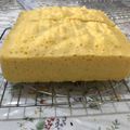 Cooksnap dari Candy untuk resep Steamed Cheese Cake / Cake Keju Kukus Lembut