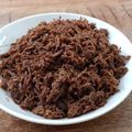 Cooksnap dari Lin_Fangfei untuk resep Daging Krawu Khas Gresik #kitaberbagi