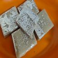 sonal hitesh panchal 's cooksnap of when they made કાજુ કતરી(કાજુ katli Recipe in Gujarati).