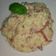 El cooksnap de Gio cuando hizo Risotto a la carbonara (Olla Gm deLuxe).