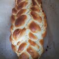 Bababo Cooksnap-ja, amikor elkészítette a(z) Fonott kalács nem csak húsvétra :) receptet.
