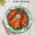 Cooksnap dari Re Milik untuk resep Kabu Taruang