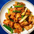 蕭小新 的 酸辣小封肉（10分鐘） cooksnap