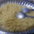 Preeti yadav का कुकस्नैप जब उन्होंने मसाला मैगी (masala maggi recipe in Hindi) बनाया था।