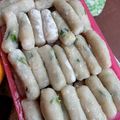 Cooksnap dari Ayu Lestari untuk resep Pempek nasi (olahan nasi sisa)