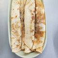 Gabriella Gál Cooksnap-ja, amikor elkészítette a(z) Vegán palacsinta receptet.