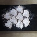 Cooksnap dari Umi Rohayya untuk resep Putri Salju Ekonomis Murah Meriah Ala Mamake