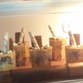 El cooksnap de soledadpaulo cuando hizo Chocotorta súper fácil y rápido.