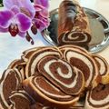 Vígh Noémi Cooksnap-ja, amikor elkészítette a(z) Karácsonyi kakaós kalács receptet.