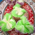 Cooksnap dari Fauziah Adnan Ummu Sarah untuk resep Bolu kukus mekar tanpa soda hanya 1 telur