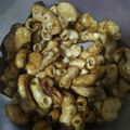 Cooksnap dari mama jessi untuk resep Kerupuk makaroni pedas manis