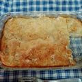 El cooksnap de Isa Fernández cuando hizo Pastel de manzana muy fácil.