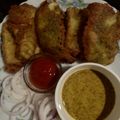 Maitri Pramanik's cooksnap of when they made ফিশ ফ্রাই (Fish Fry recipe in Bengali).
