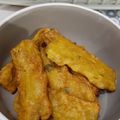 Cooksnap dari Annisa Fitriana untuk resep 52. Tempe Mendoan Daun Jeruk Krispi - ala Mamah Afa