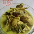 Cooksnap dari Imay Maysaroh untuk resep Opor ayam kuning bumbu instan 🍗