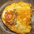 Cooksnap dari gege untuk resep Nasi telur Pontianak (Viral, ga pake ribet!👍)