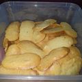 Cooksnap dari Putri Nindaa untuk resep Lidah kucing