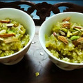 Parul Patel's cooksnap of when they made દુધી નો હલવો (Dudhi Halwa Recipe In Gujarati).