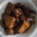 Cooksnap dari leo suryadi untuk resep Tahu dan rempelo ati bumbu kecap