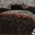 Cooksnap dari Leny Yuna untuk resep Bolu karamel (sarang semut) no mixer