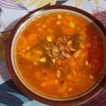 Cooksnap dari Nurlailisasi Husna untuk resep Sup Tomat Sosis Wortel Jagung
