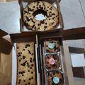 Cooksnap dari uswa nana untuk resep Banana Cake