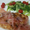 Siow Hooi's cooksnap of when they made Lemon Chicken Chop.