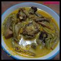 Cooksnap dari Rizky Ariesta Putri untuk resep Sulur keladi simple khas kalbar