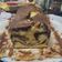 Cooksnap dari Noni Dandung untuk resep Marmer Cake 4 Telur