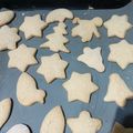 El cooksnap de Gilda Lena cuando hizo Galletitas de maicena.