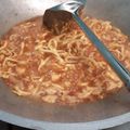 Cooksnap dari nidhea madikiasa untuk resep Mie Nyemek (Mi Goreng Jawa/Mie Tek Tek)