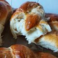 Cooksnap από Melina Zempila στη συνταγή Τσουρεκάκια