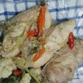 Cooksnap dari Ekolilis untuk resep Ayam Kukus lemon
