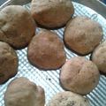 El cooksnap de Aye Aguirrezarobe cuando hizo Pan rápidos y fácil !!!!!.