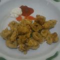 Cooksnap dari Efa Achmad untuk resep Cumi Goreng Tepung