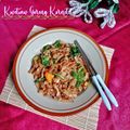 Cooksnap dari Herliani ✅ untuk resep Kwetiau goreng kornet sapi (dengan gambar)