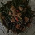 Cooksnap dari Destyambarini untuk resep Oseng Kacang Bakso
