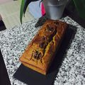 El cooksnap de Anyi cuando hizo Bizcocho de calabaza y nueces.