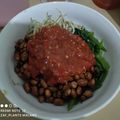Cooksnap dari Ayien Ny AguzVirgiawan untuk resep Plecing Kangkung