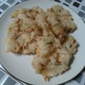 Cooksnap dari Hasbi Alung untuk resep Cireng nasi