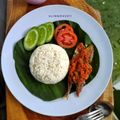 Cooksnap dari ULIEN untuk resep Nasi Sambal Ikan Pindang