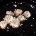 El cooksnap de hariana cuando hizo Batatas o boniatos al horno.