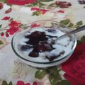 Cooksnap dari Pristisia Pertiwi untuk resep Bubur Candil Ubi Ungu