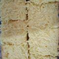 Cooksnap dari yunita sari untuk resep BOLU KEJU / CHEESE SPONGECAKE