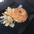 El cooksnap de claudia fernanda monroy guerrero cuando hizo Arroz con pollo.